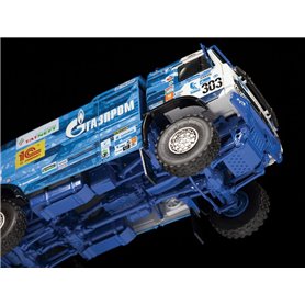 Zvezda 1:72 Kamaz 43509 - KAMAZ-MASTER