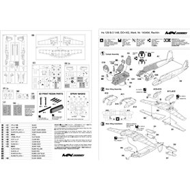 MN Hobby 1:48 Henschel Hs-129 B-3