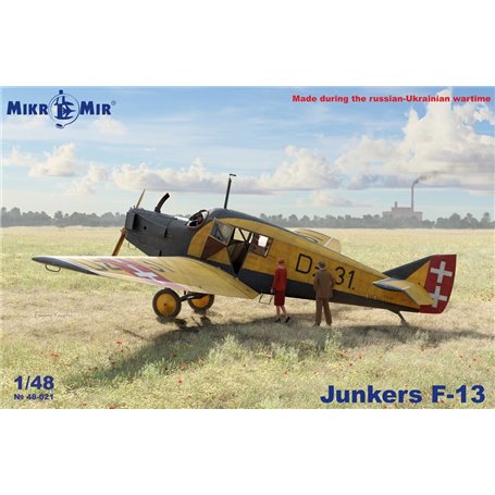 Mikromir 48-021 Junkers F-13