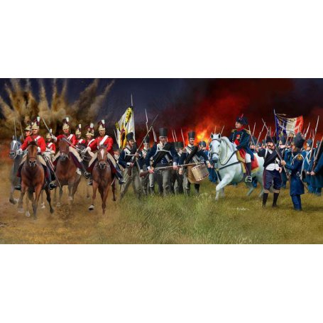 Revell 1:72 Battle of Waterloo / 1815