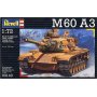 Revell 1:72 M60 A3 Medium Tank