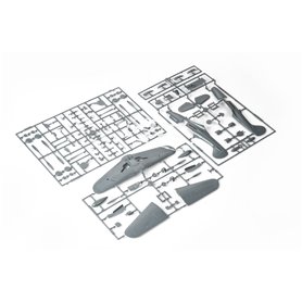 Eduard 1:48 Bell P-39N Airacobra - ProfiPACK edition