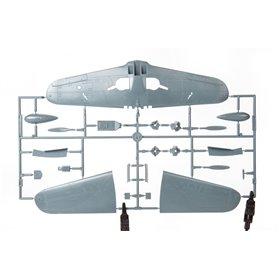 Eduard 1:48 Bell P-39N Airacobra - ProfiPACK edition