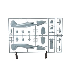 Eduard 1:48 Bell P-39N Airacobra - ProfiPACK edition