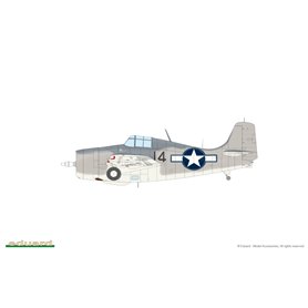 Eduard 82204 FM-1 Wildcat Profipack Edition