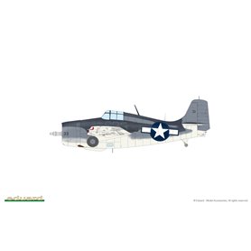 Eduard 82204 FM-1 Wildcat Profipack Edition