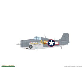 Eduard 82204 FM-1 Wildcat Profipack Edition