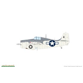 Eduard 82204 FM-1 Wildcat Profipack Edition