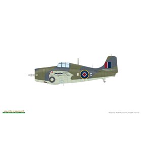 Eduard 82204 FM-1 Wildcat Profipack Edition