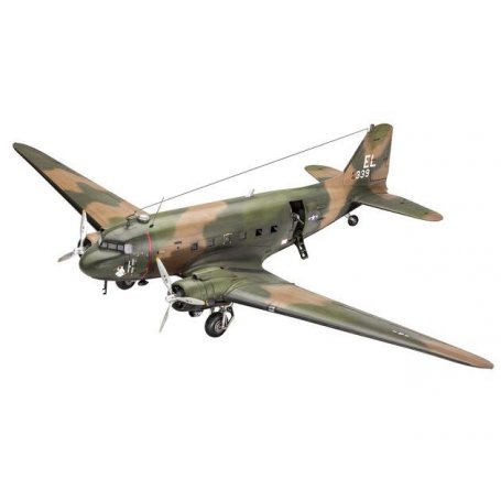 Revell 1:48 AC-47D Gunship