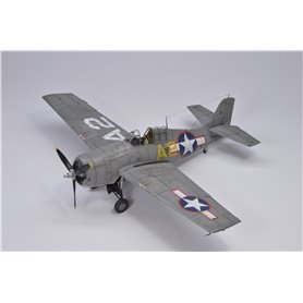 Eduard 82204 FM-1 Wildcat Profipack Edition
