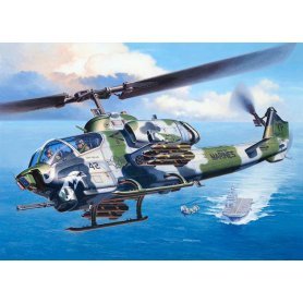 Revell 1:48 Bell AH-1W Super Cobra