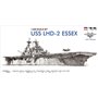 Pontos 37001R1 USS LHD-2 Essex Kit + Detail Up Set 1/350