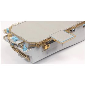 Pontos 1:350 USS LHD-2 Essex + DETAIL UPS SET