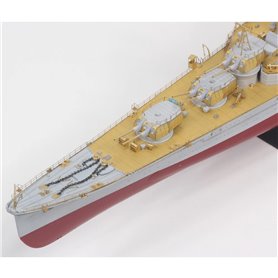 Pontos 1:350 Zestaw waloryzacyjny do IJN Mogami 1942 - DETAIL UP SET