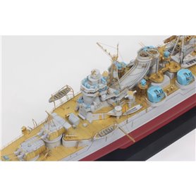Pontos 1:350 Zestaw waloryzacyjny do IJN Mogami 1942 - DETAIL UP SET