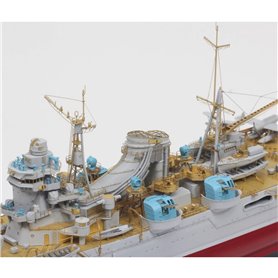 Pontos 1:350 Zestaw waloryzacyjny do IJN Mogami 1942 - DETAIL UP SET