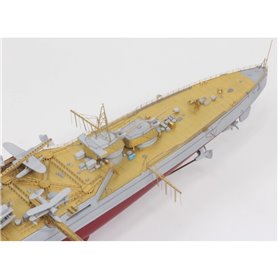 Pontos 1:350 Zestaw waloryzacyjny do IJN Mogami 1942 - DETAIL UP SET
