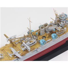 Pontos 1:350 Zestaw waloryzacyjny do IJN Mogami 1942 - DETAIL UP SET