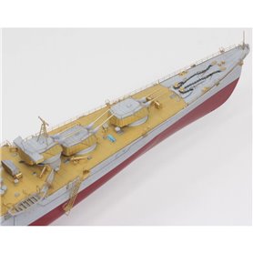 Pontos 1:350 Zestaw waloryzacyjny do IJN Mogami 1942 - DETAIL UP SET