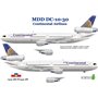 Karaya 144-28 MDD DC-10-30 Continental Airlines