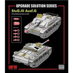 RFM-2020 Upgrade Set for 5069/5073 StuG. III Ausf. G