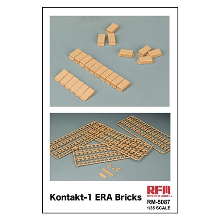 RFM-5087 1/35 Kontakt-1 ERA Bricks