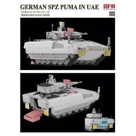 RFM 1:35 GERMAN SPZ PUMA IN UAE