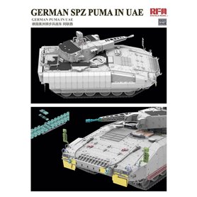 RFM 1:35 GERMAN SPZ PUMA IN UAE