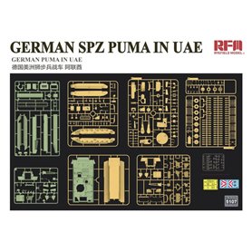 RFM 1:35 GERMAN SPZ PUMA IN UAE