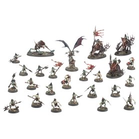 Flesh-Eater Courts Army Set