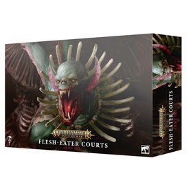 Flesh-Eater Courts Army Set