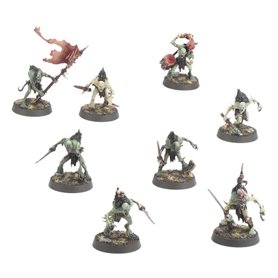 Flesh-Eater Courts Army Set