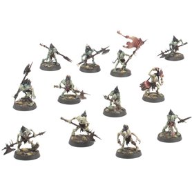 Flesh-Eater Courts Army Set