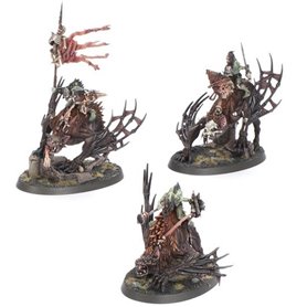 Flesh-Eater Courts Army Set