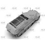 ICM 1:35 Sd.Kfz.251/8 Ausf.A Krankenpanzerwagen