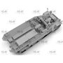 ICM 1:35 Sd.Kfz.251/8 Ausf.A Krankenpanzerwagen