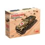 ICM 1:35 Sd.Kfz.251/8 Ausf.A Krankenpanzerwagen