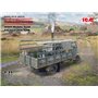 ICM 35415 AHN "Gulaschkanone" WWII German Mobile Field Kitchen