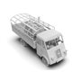 ICM 35415 AHN "Gulaschkanone" WWII German Mobile Field Kitchen