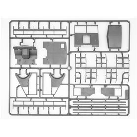 ICM 35415 AHN "Gulaschkanone" WWII German Mobile Field Kitchen