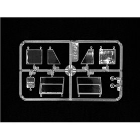 ICM 35415 AHN "Gulaschkanone" WWII German Mobile Field Kitchen