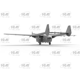 ICM 48224 Gotha Go 244B-2 WWII German Transport Aircraft