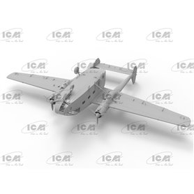 ICM 48224 Gotha Go 244B-2 WWII German Transport Aircraft