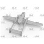 ICM 48224 Gotha Go 244B-2 WWII German Transport Aircraft