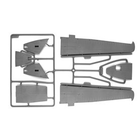 ICM 48224 Gotha Go 244B-2 WWII German Transport Aircraft