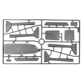 ICM 48224 Gotha Go 244B-2 WWII German Transport Aircraft