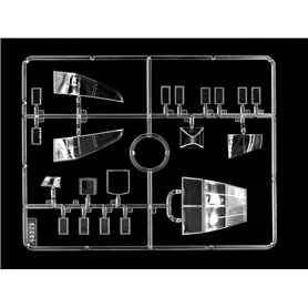 ICM 48224 Gotha Go 244B-2 WWII German Transport Aircraft