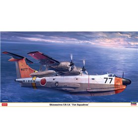 Hasegawa 02449 Shinmeiwa US-1A 71st Squadron