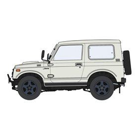 Hasegawa 20650 Suzuki Jimny (JA11-5)